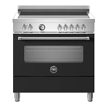 BERTAZZONI MAS95I1ENET варочный центр матовый черный