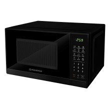 MAUNFELD MFSMO720EB07 микроволновая печь серый