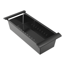 OMOIKIRI CO-02-PVD-GM коландер черный