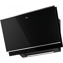 FRANKE FMY PRO 907 FM BK/IX вытяжка черный нержавеющая сталь