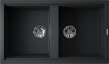 OMOIKIRI KITAGAWA 86-2-GB мойка графит