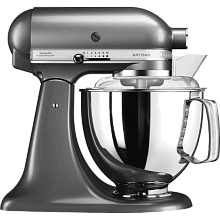 KITCHENAID 5KSM175PSEMS миксер серый