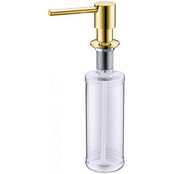 ALVEUS Plum золото дозатор 1129081