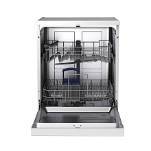LEX DW6062N WH посудомоечная машина белый