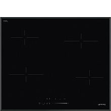 SMEG SE464TB варочная панель черный