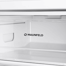 MAUNFELD MBFR816SW морозильная камера белый