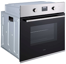 EVELUX EO 630 PX духовой шкаф нержавеющая сталь