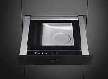 SMEG CPV115B3 вакууматор черный