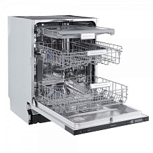 ZIGMUND & SHTAIN DW 302.6 посудомоечная машина нержавеющая сталь