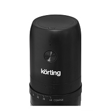 KORTING KCG 0030-PR1 кофемолка черный