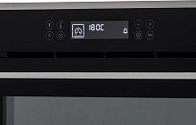 GRAUDE BM 60.2 E духовой шкаф черный