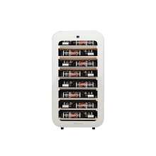 MEYVEL MV22-KWF1 винный шкаф белый