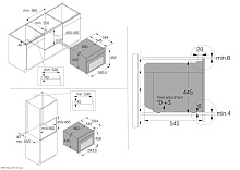 ASKO OM54BGH микроволновая печь черный