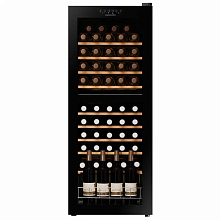 DUNAVOX DXFH-54.150 винный шкаф черный