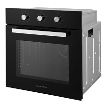 ZIGMUND & SHTAIN E 176 B духовой шкаф черный