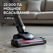 ZIGMUND & SHTAIN ZVC-1500 пылесос черный/золотой