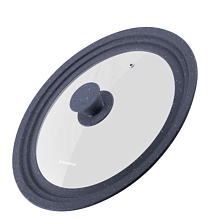 MAUNFELD OPTIMUM MGL2468SMDG стеклянная крышка серый