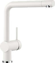 BLANCO LINUS смеситель белый BLANCO LINUS смеситель белый