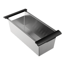 OMOIKIRI CO-05 IN коландер нержавеющая сталь