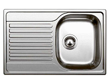BLANCO TIPO 45S Compact Comfort мойка нержавеющая сталь