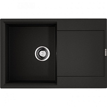 OMOIKIRI DAISEN 78T-BL  мойка черный