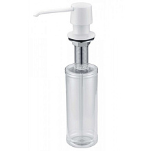 ZORG ZR-20 White дозатор белый