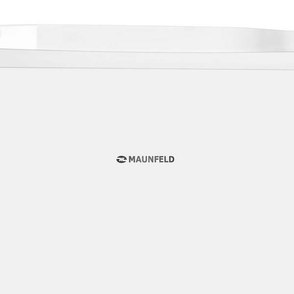 MAUNFELD MMF50W холодильник белый