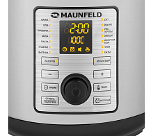 MAUNFELD MPMC-1625S мультиварка нержавеющая сталь