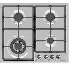 GRAUDE GS 60.2 E варочная панель нержавеющая сталь