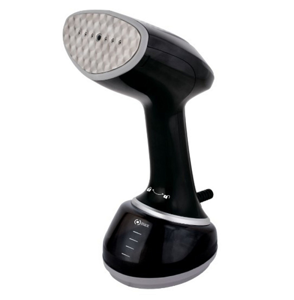 ZIGMUND & SHTAIN ZGS-776 отпариватель черный