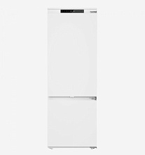 MAUNFELD MBF19369NFWGR LUX Inverter холодильник белый