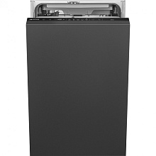 SMEG ST4523DIN посудомоечная машина черный