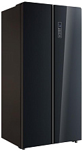 KORTING KNFS 91797 GN холодильник черный