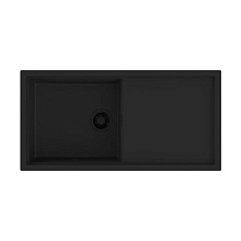 OMOIKIRI SINTESI 100 GB мойка черный