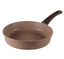 MAUNFELD CARMEL MF26CRM01FP сковорода 26 см коричневый