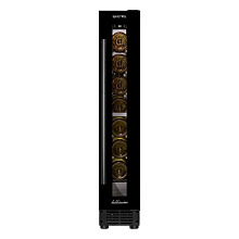 MEYVEL MV9-KBT1 винный шкаф черный