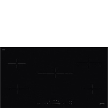 SMEG SE495ETD варочная панель черный