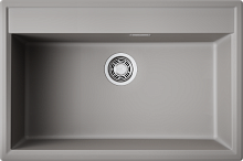 OMOIKIRI DAISEN 77-GR мойка Leningrad Grey