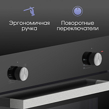 ZIGMUND & SHTAIN E 175 B духовой шкаф