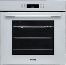 GRAUDE BM 60.2 W духовой шкаф белый