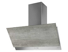FABER GRÈXIA GRES LG/X A90 вытяжка серый