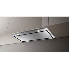 FABER ONYX-C BK GLASS-X A90 вытяжка нержавеющая сталь