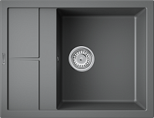 OMOIKIRI SUMI 65-PL мойка платина