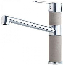 ALVEUS ZENIT TERRA - G22 смеситель бежевый 1123572