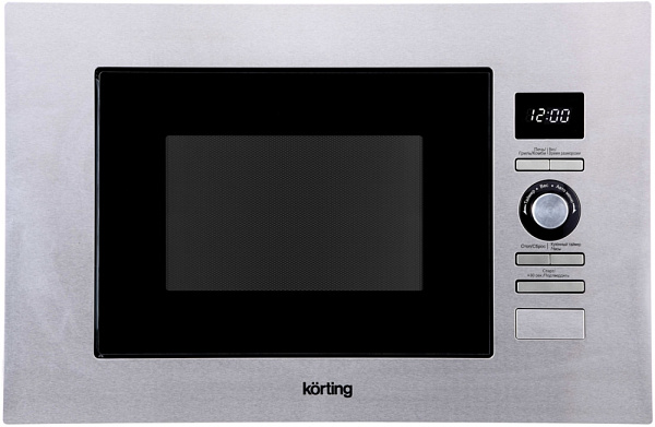 KORTING KMI 720 X микроволновая печь нержавеющая сталь
