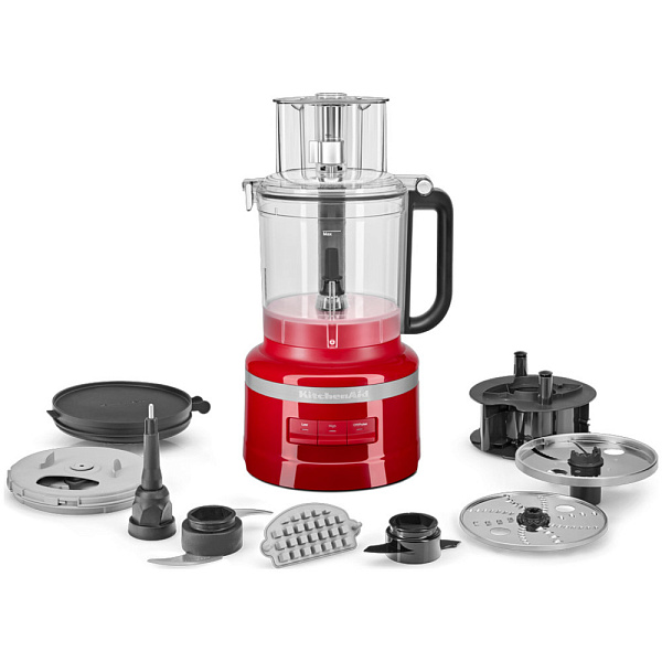 KITCHENAID 5KFP1319EER кухонный комбайн красный