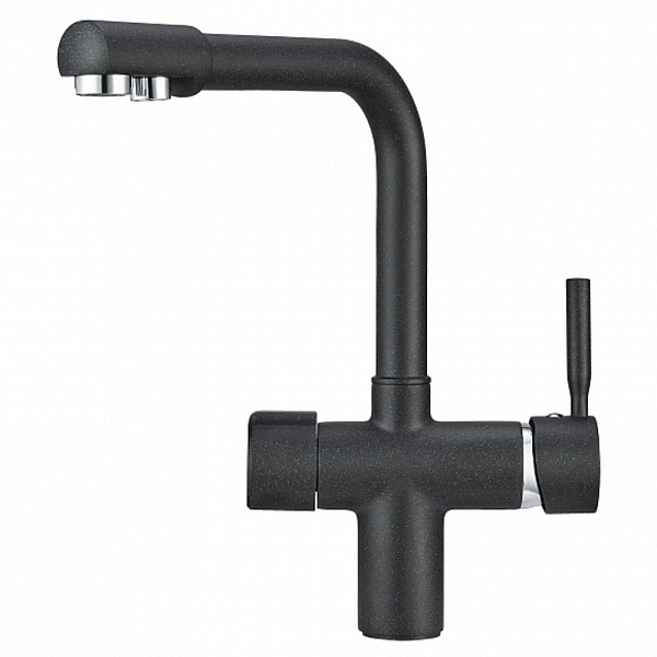 GRANULA GR-2088 смеситель черный