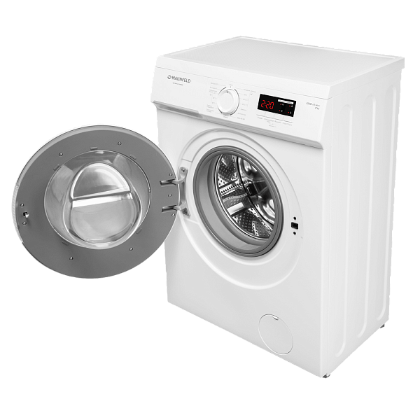 MAUNFELD MFWM127WH05 стиральная машина белый