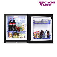 COLD VINE MCA-28B мини бар черный