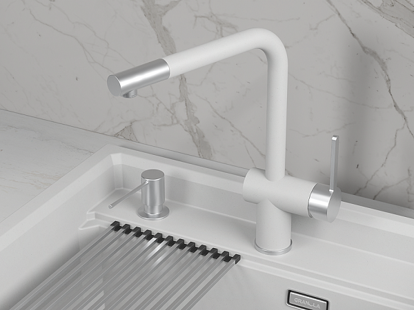 GRANULA GR-5017 смеситель арктик